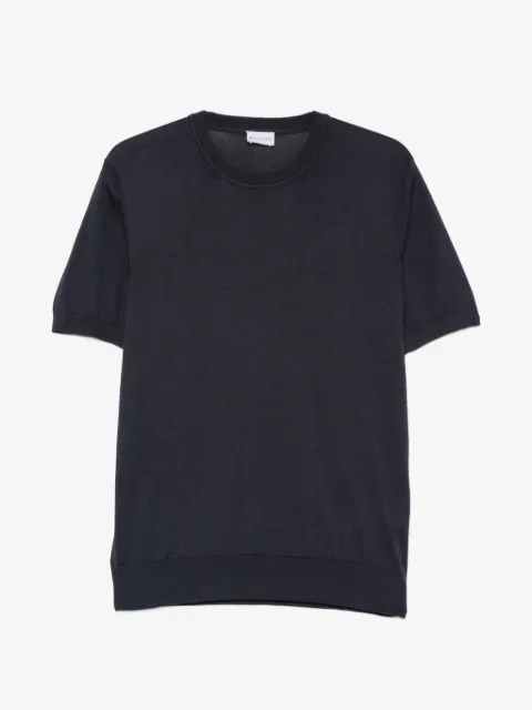Pal Zileri crew-neck short-sleeve T-shirt