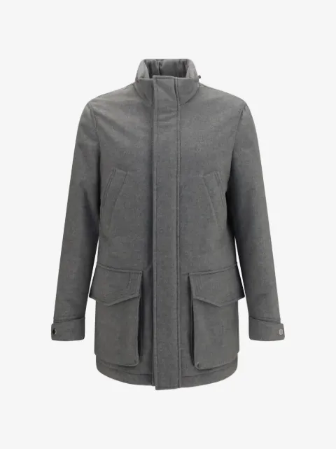 Brunello Cucinelli veste en cachemire