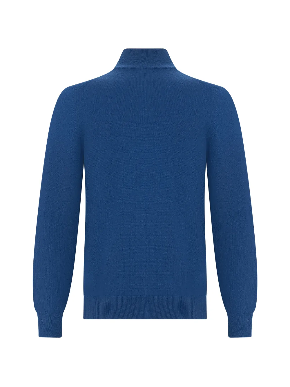 Fedeli Kasjmier vest Blauw
