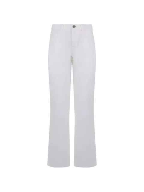 Alberta Ferretti flared-leg trousers