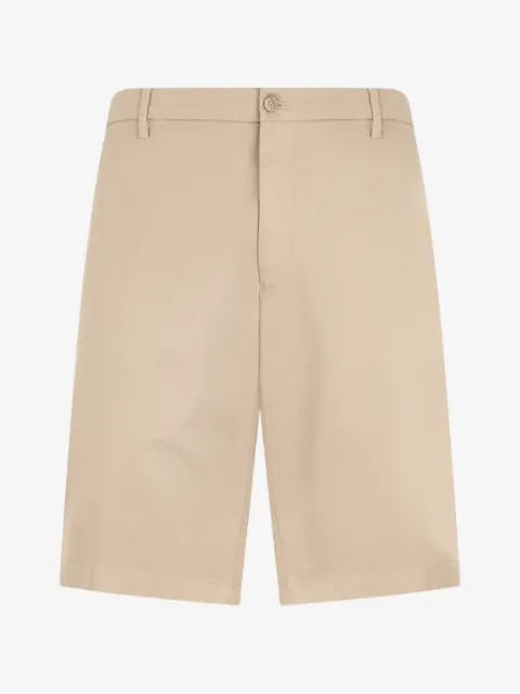 Fedeli zip-fastening shorts