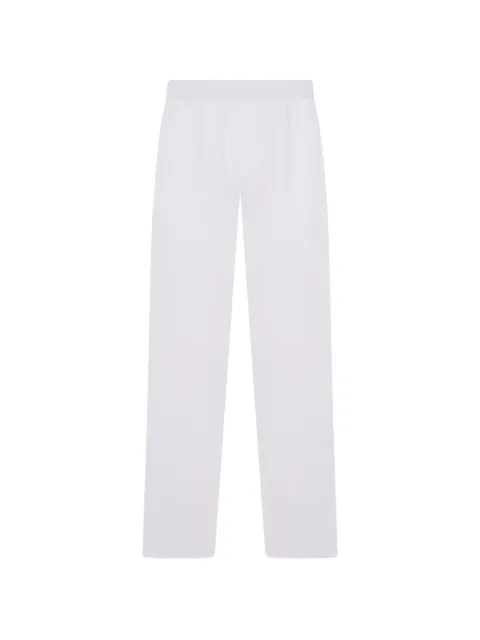 Fedeli elasticated-waistband trousers