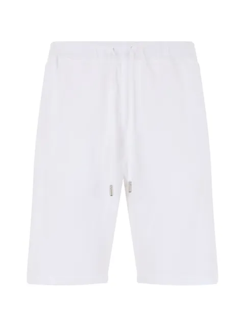Fedeli drawstring elasticated-waist shorts
