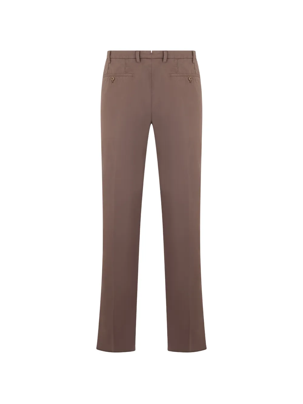 Fedeli Straight broek Bruin