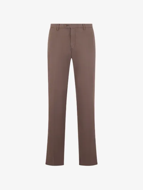 Fedeli straight-leg trousers