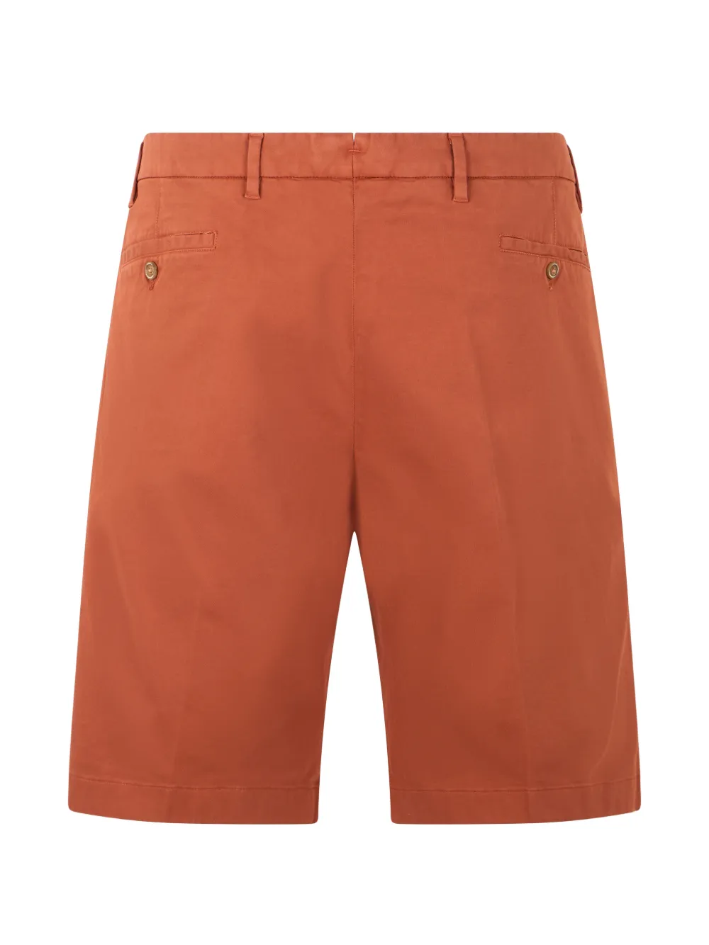 Fedeli Bermuda shorts Oranje