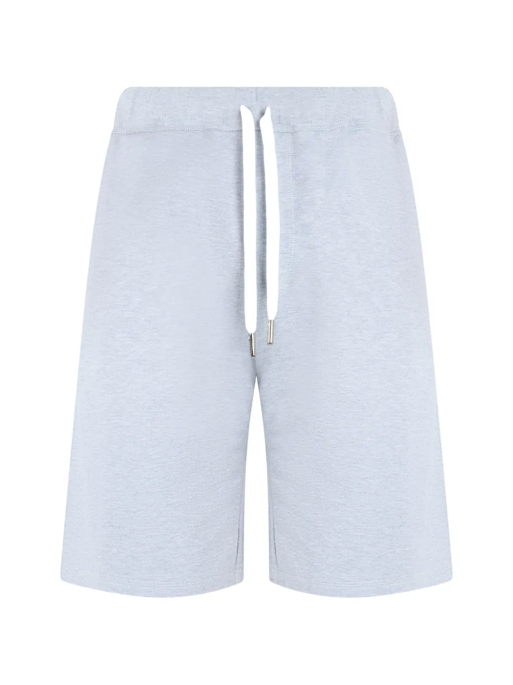 Fedeli drawstring-waist cotton shorts - Blu