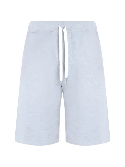 Fedeli drawstring-waist cotton shorts