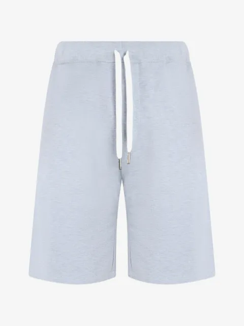 Fedeli drawstring-waist cotton shorts
