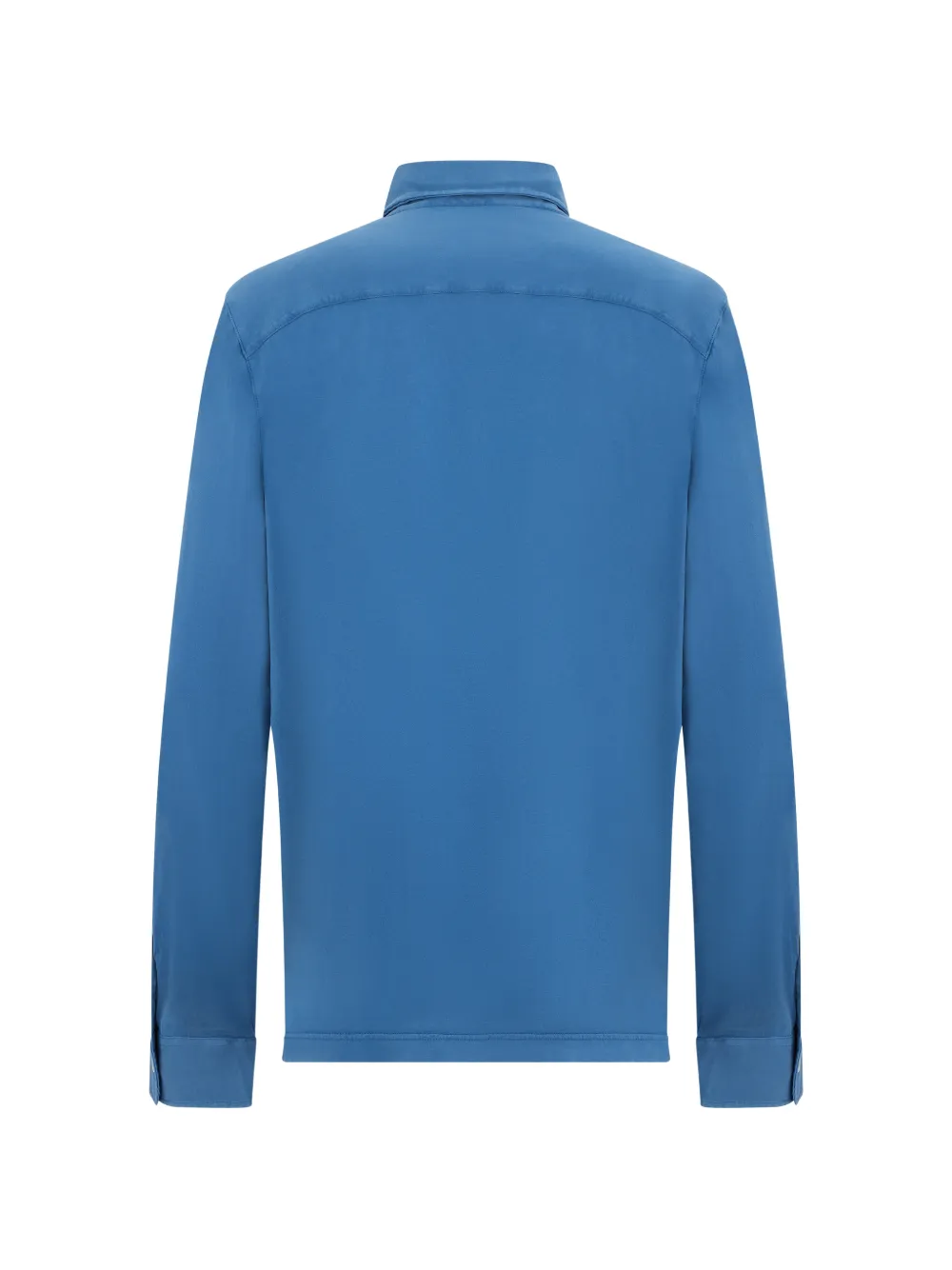 Fedeli Overhemd met lange mouwen Blauw