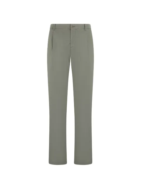 Fedeli pleat-detail tailored trousers