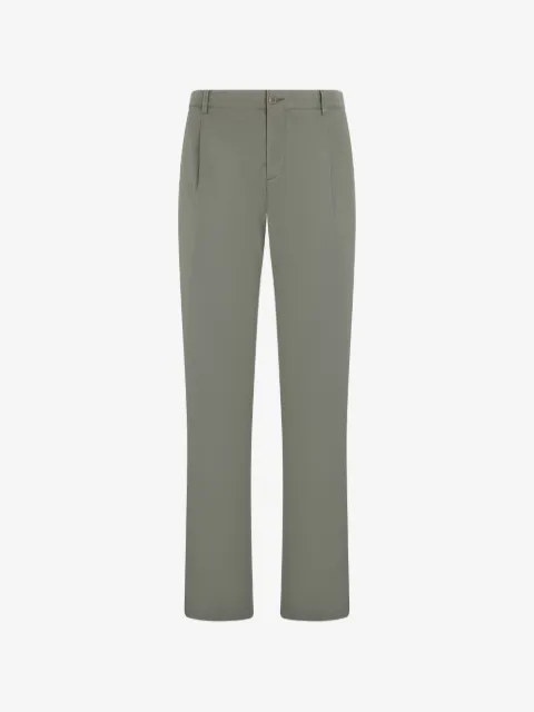 Fedeli pleat-detail tailored trousers