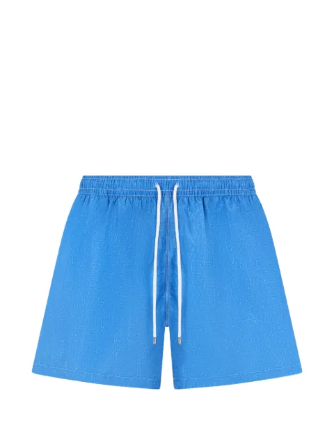Fedeli drawstring-waist swim shorts