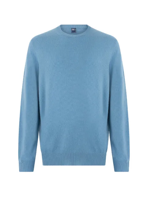 Fedeli cashmere round-neck sweater