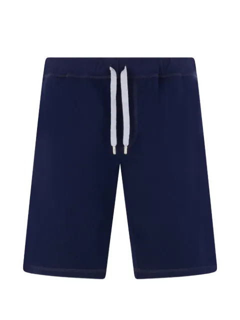 Fedeli drawstring elasticated shorts