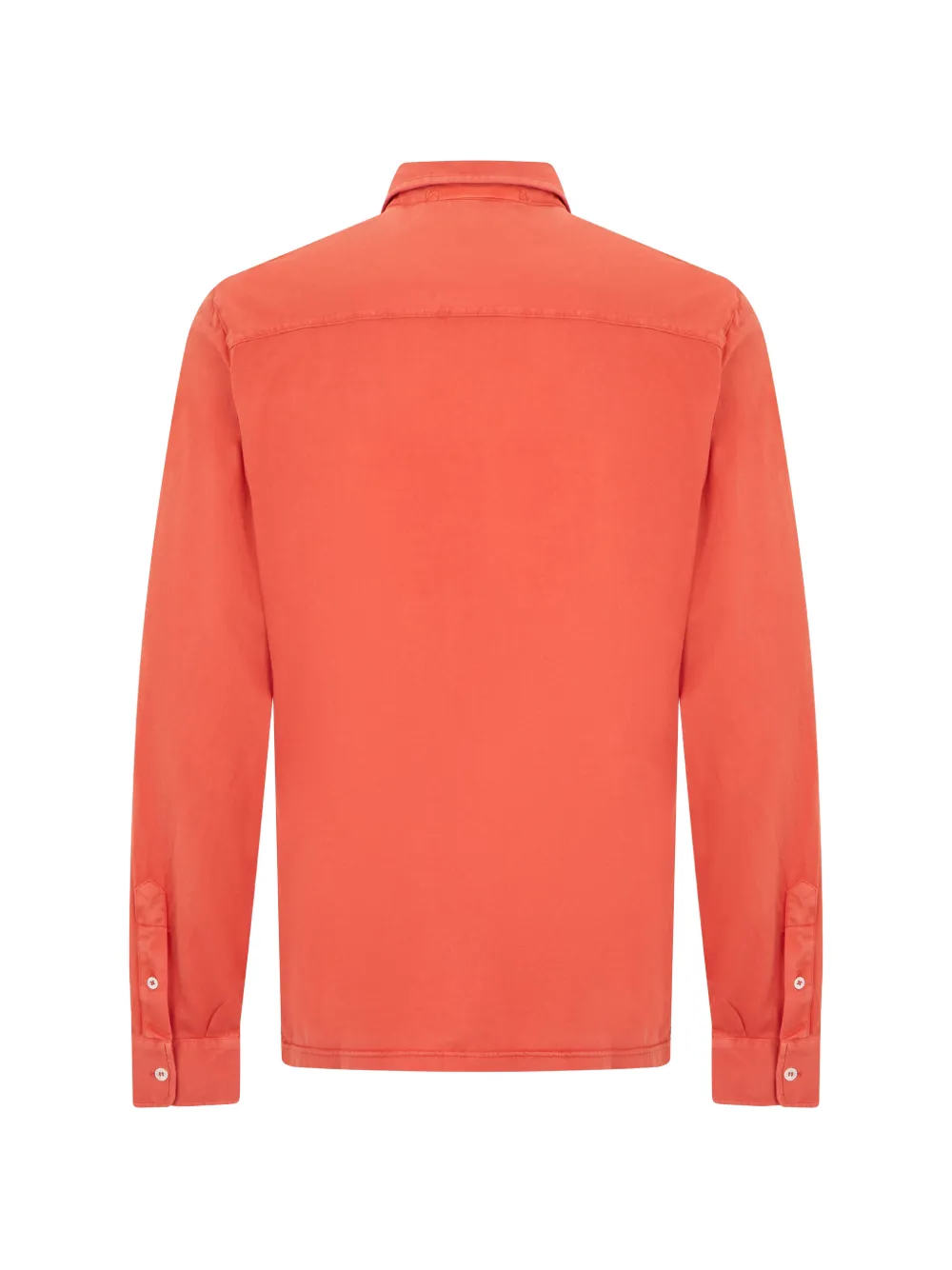 Fedeli Button-up overhemd Oranje