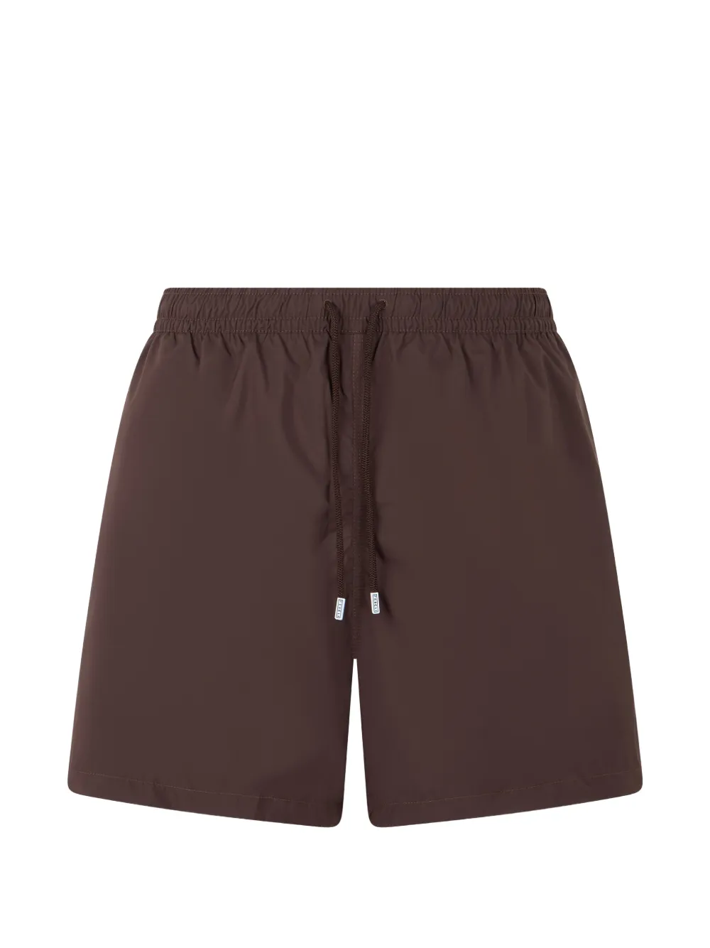 Fedeli drawstring swim shorts - Braun
