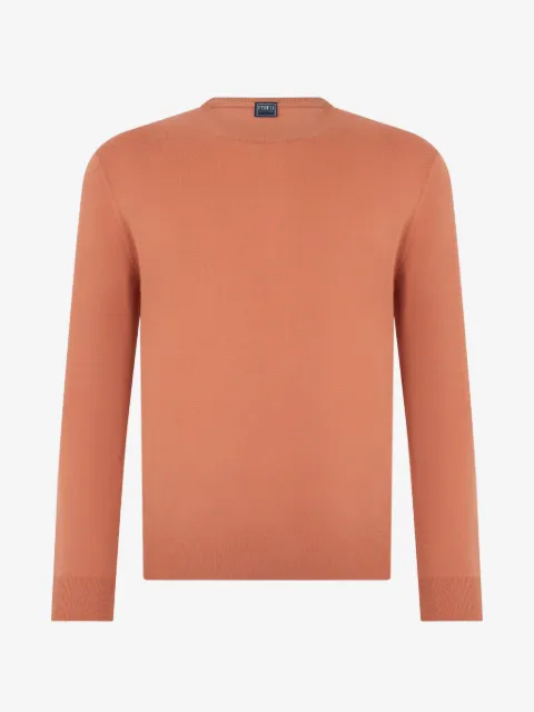 Fedeli cashmere crew-neck sweater