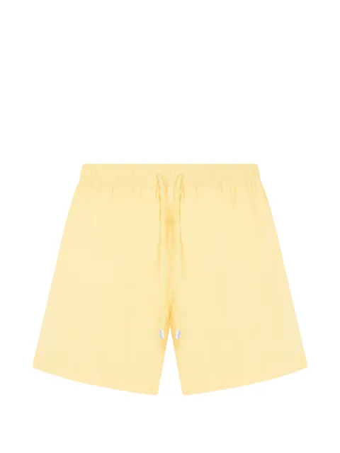 Fedeli drawstring elasticated swim shorts