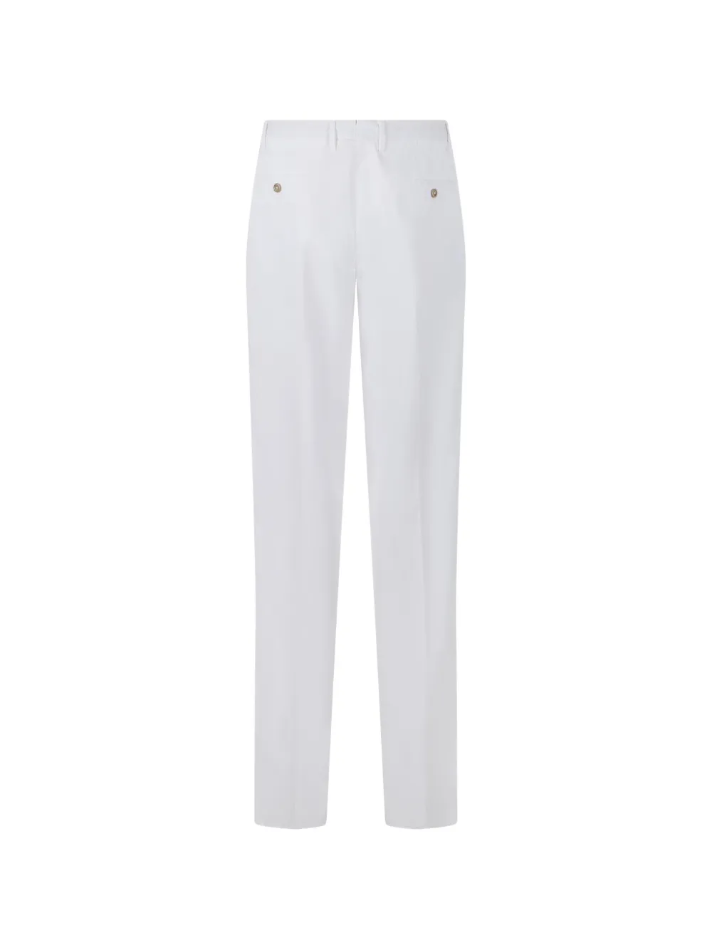 Fedeli Straight broek Wit