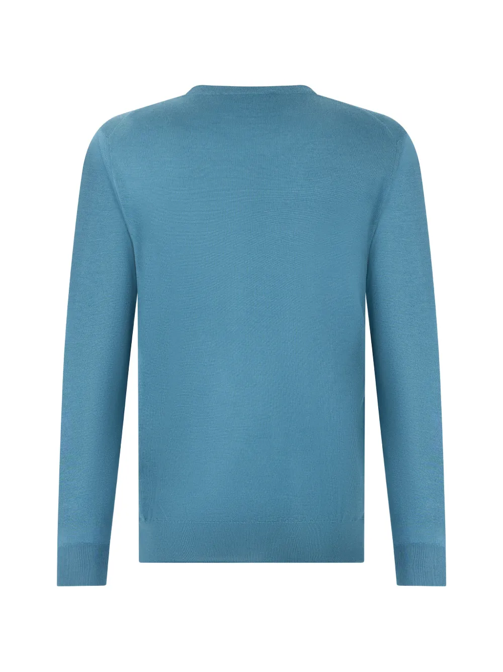 Fedeli Fijngebreide trui Blauw