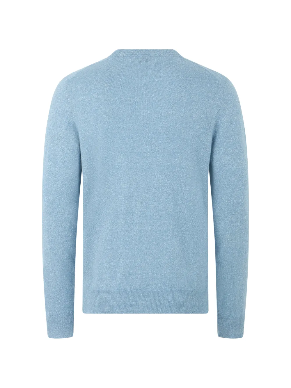 Fedeli Trui met hoge hals Blauw