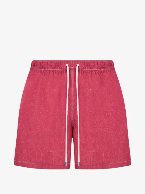 Fedeli drawstring-waist beach shorts