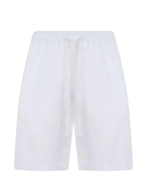 Fedeli drawstring cotton shorts