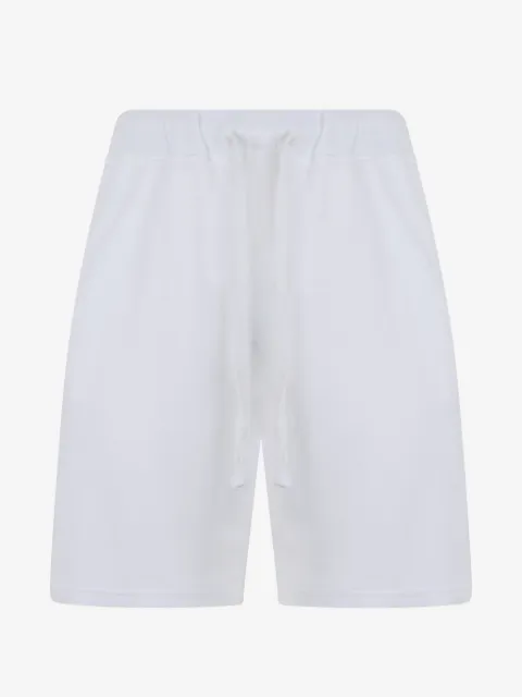 Fedeli drawstring cotton shorts