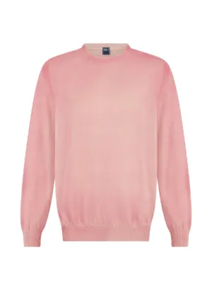 Supreme Small Box crew-neck Sweater | Pink | FARFETCH