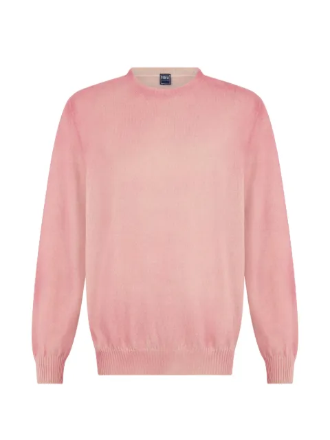 Fedeli cashmere crew-neck sweater