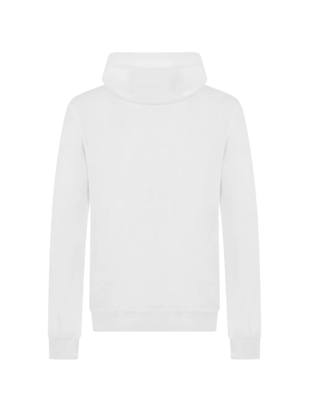 Fedeli Hoodie met trekkoord Wit