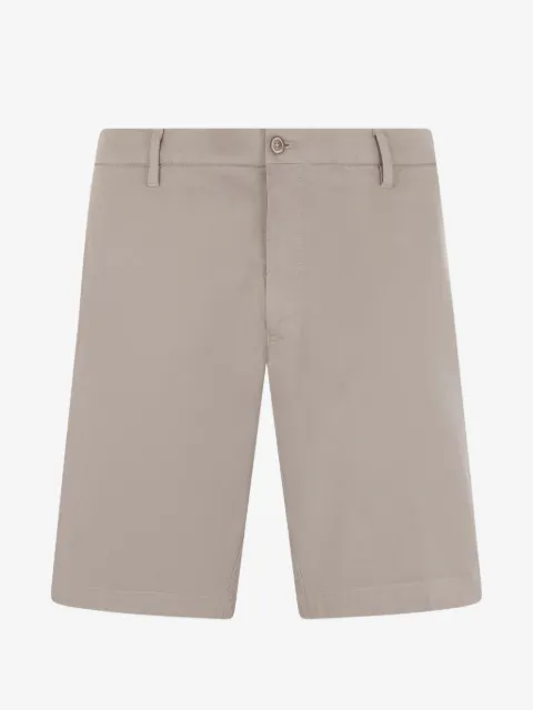 Fedeli straight-leg chino bermuda shorts