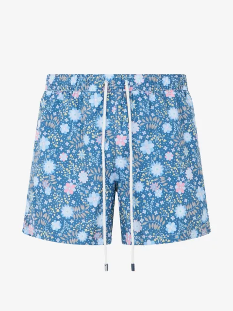 Fedeli Badeshorts mit Blumenprint