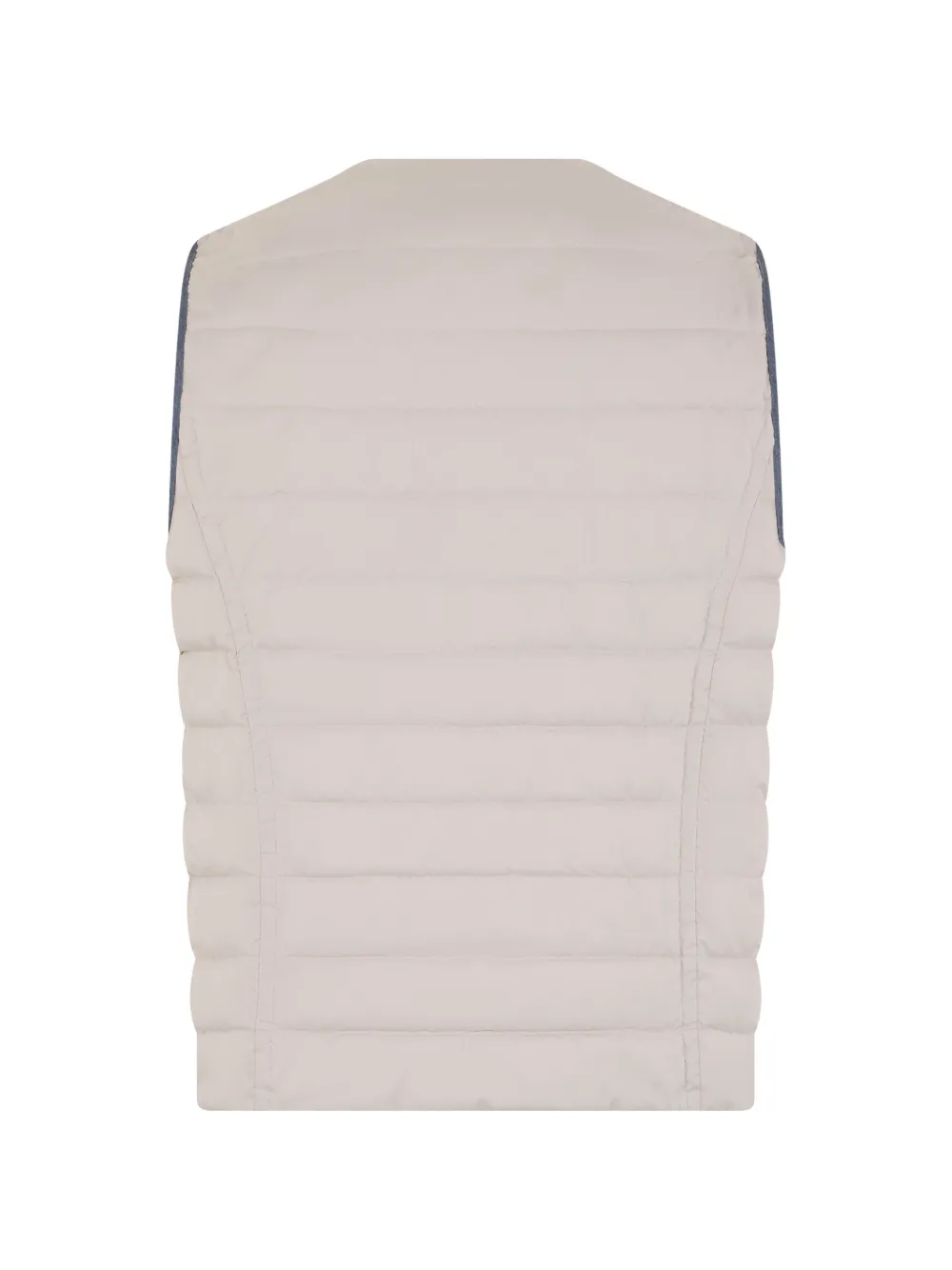 Fedeli Gevoerde bodywarmer Beige