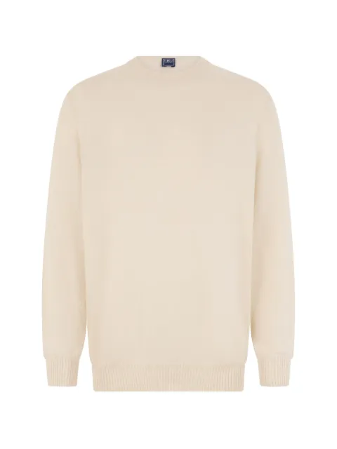 Fedeli crew-neck cashmere sweater