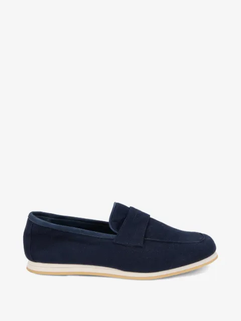 Fedeli elegant slip-on moccasins