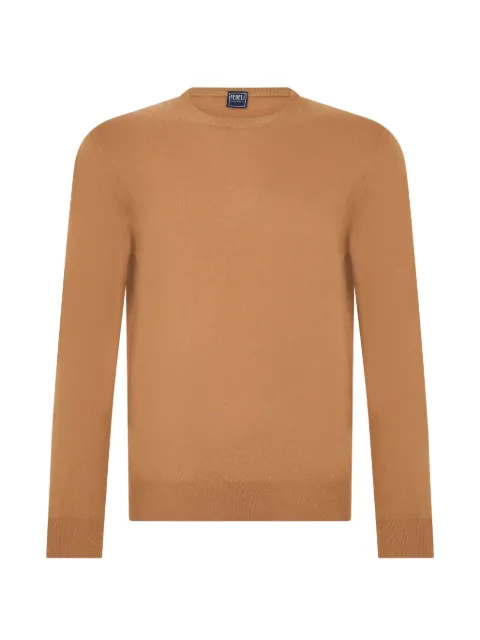 Fedeli crew-neck cashmere sweater
