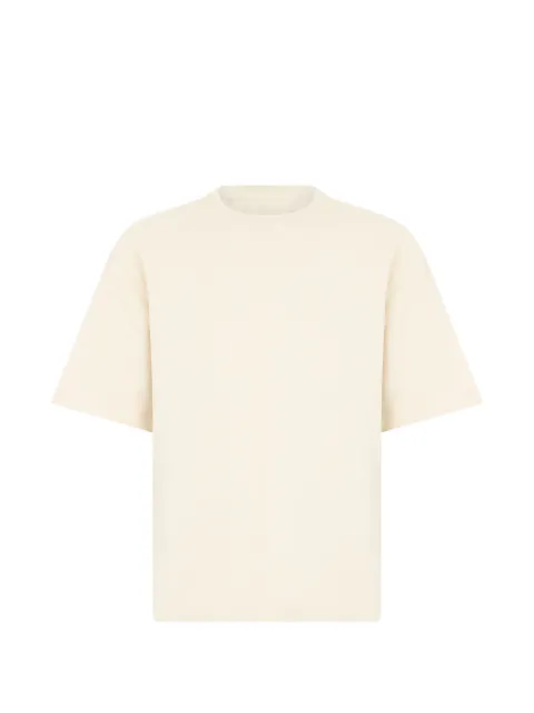 Fedeli crew-neck short-sleeve T-shirt