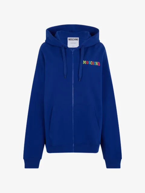 Moschino Felpa con cappuccio
