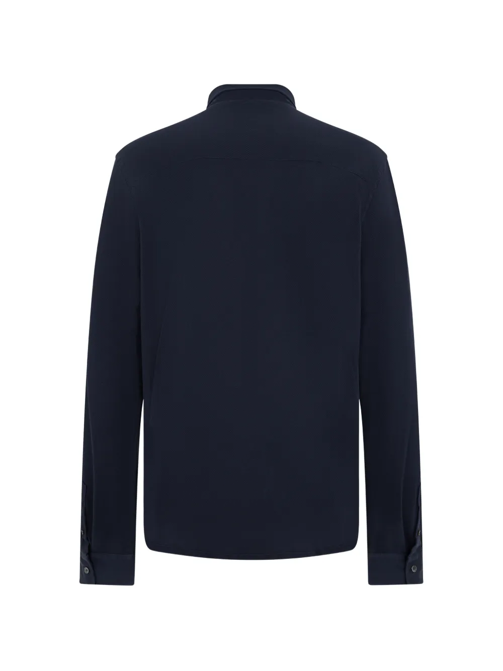 Fedeli Button-up overhemd Blauw