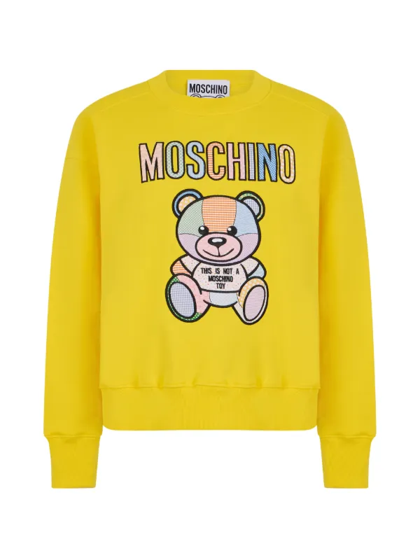 ♡pippi♡ 専用」新品未使用 moschino スウェット 上下セット5A 楽天