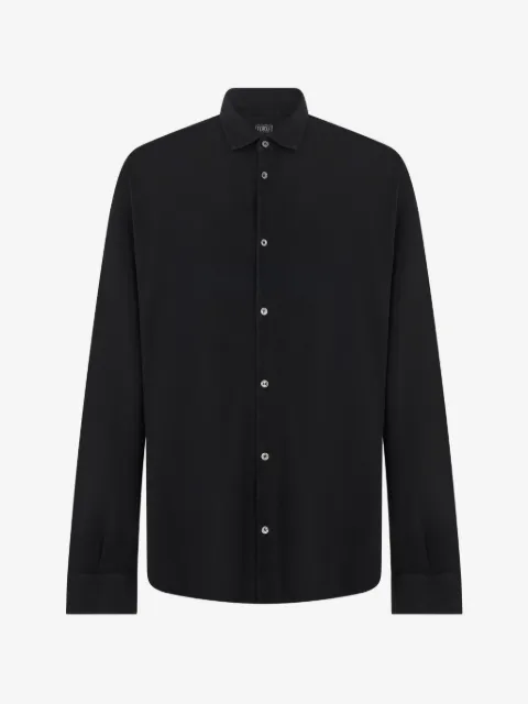 Fedeli chemise boutonnée à manches longues