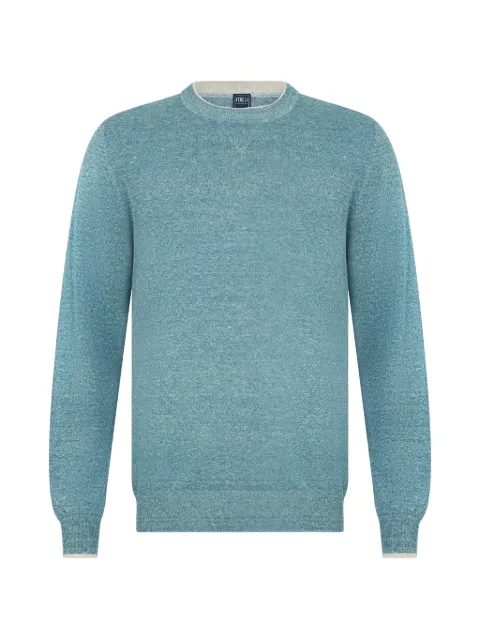 Fedeli crew-neck long-sleeve sweater