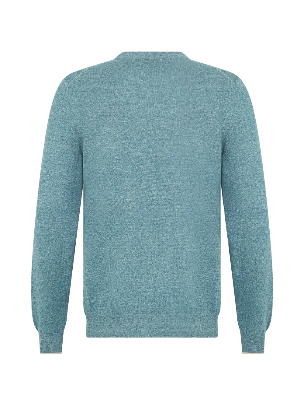 Fedeli Trui met hoge hals Blauw