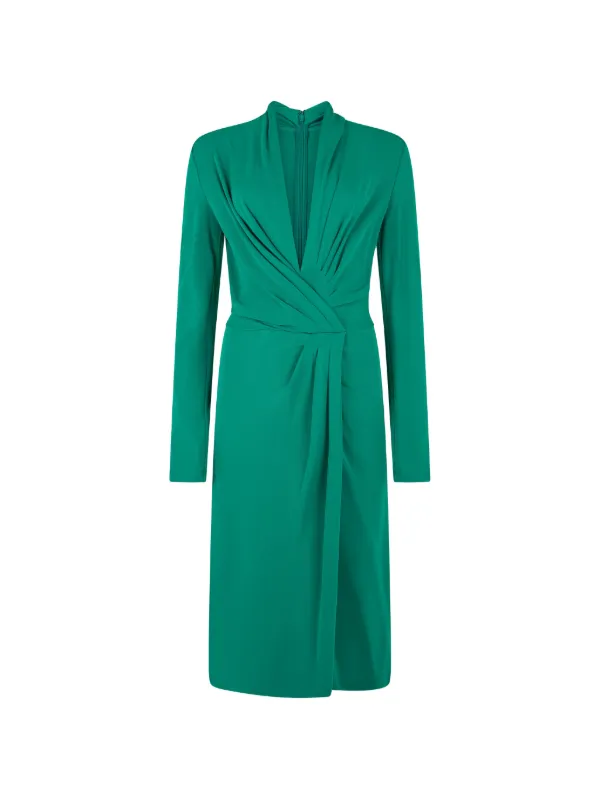 Alberta Ferretti Dresses Green