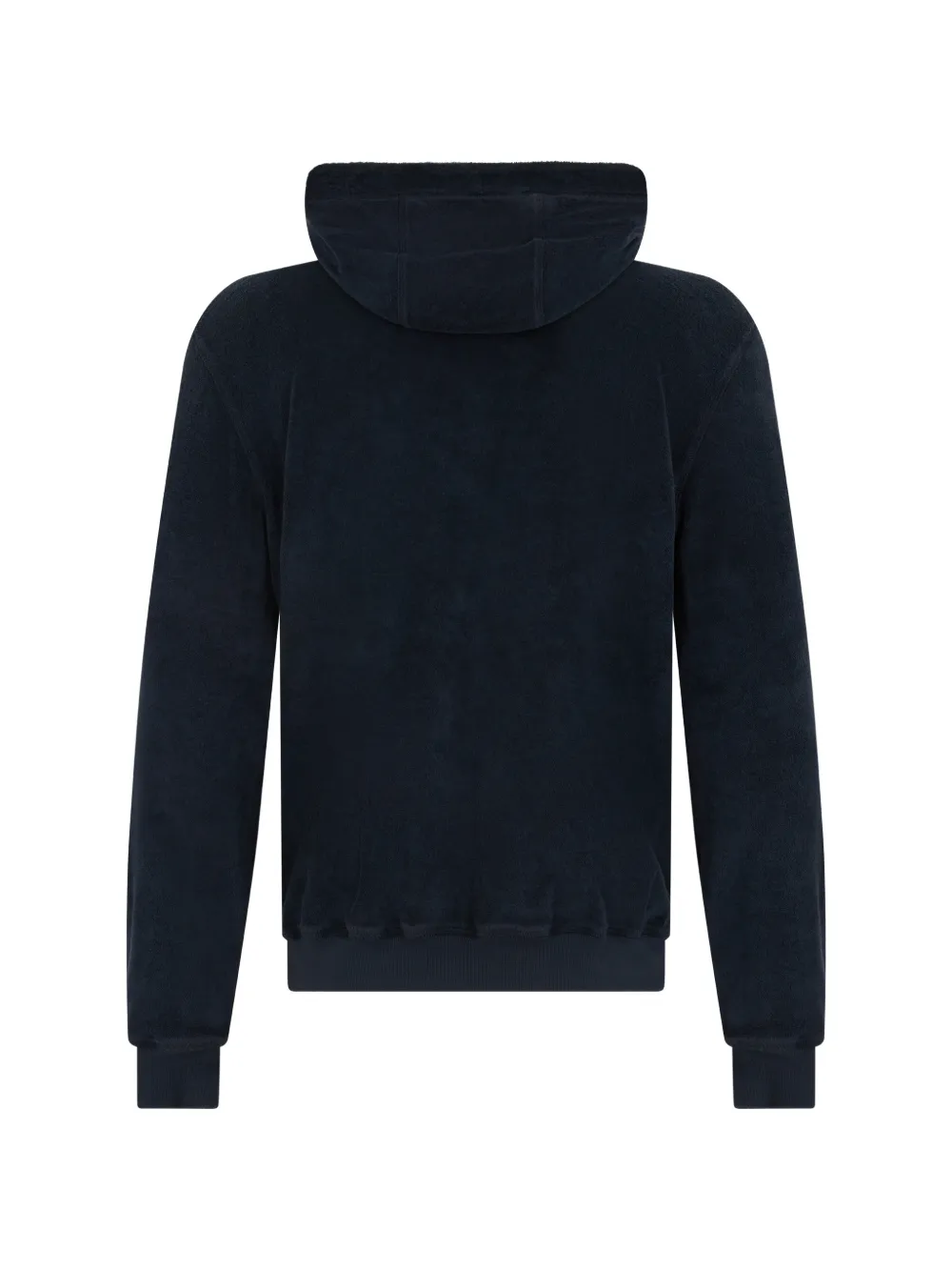  Fedeli Sudadera Con Capucha Y Cordones - Azul 