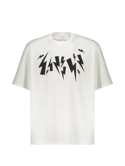 Neil Barrett graphic-print T-shirt