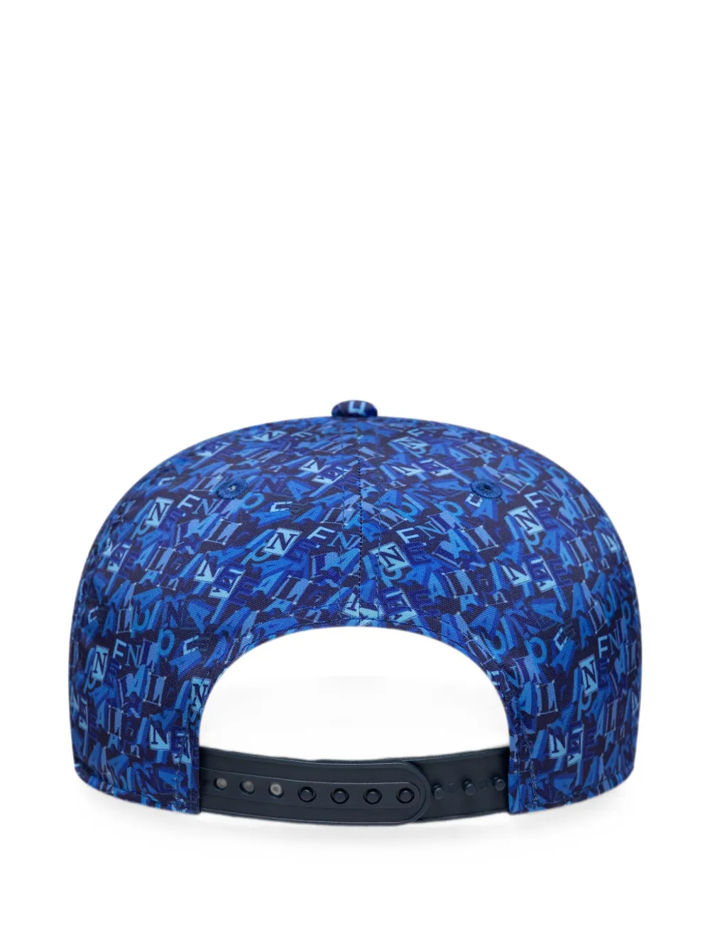 NEW ERA CAP 9Fifty Alpine Racing pet Blauw