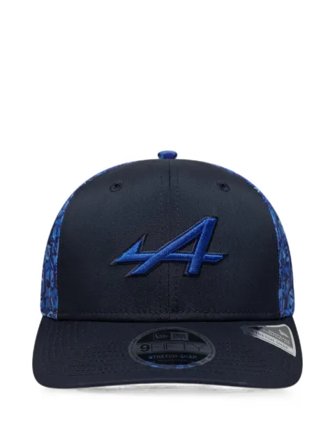 NEW ERA CAP 9Fifty Alpine Racing cap